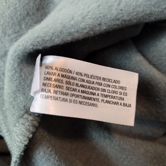 A New Day | Women's Green Quarter-zip Pullover Sweater Jacket - Picture 12 of 12